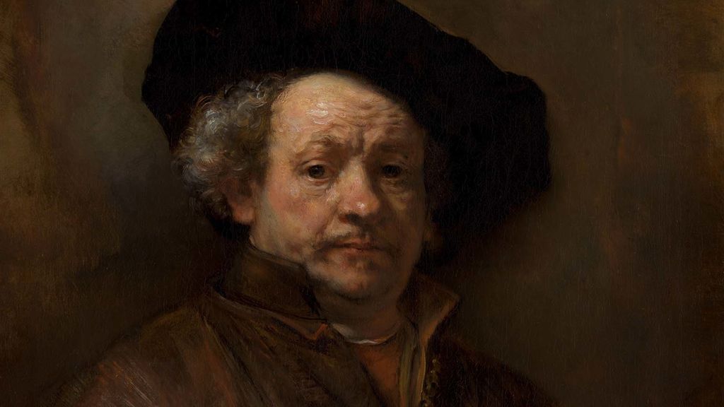 worms and rembrandt