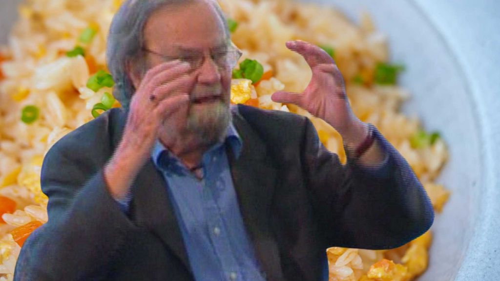 rice and donald hall - september 20