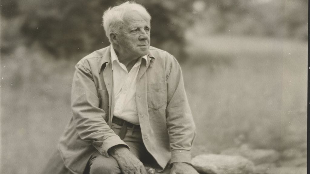 spinach, gerrymandering, and robert frost - march 26