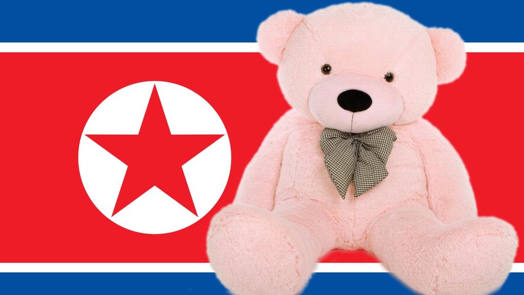 teddy bears, north korea, and queen elizabeth ii - september 9