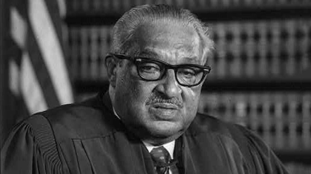 ufos, thurgood marshall, and the civil rights act of 1964 - july 2