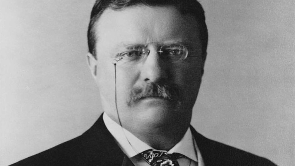 theodore roosevelt - october 27