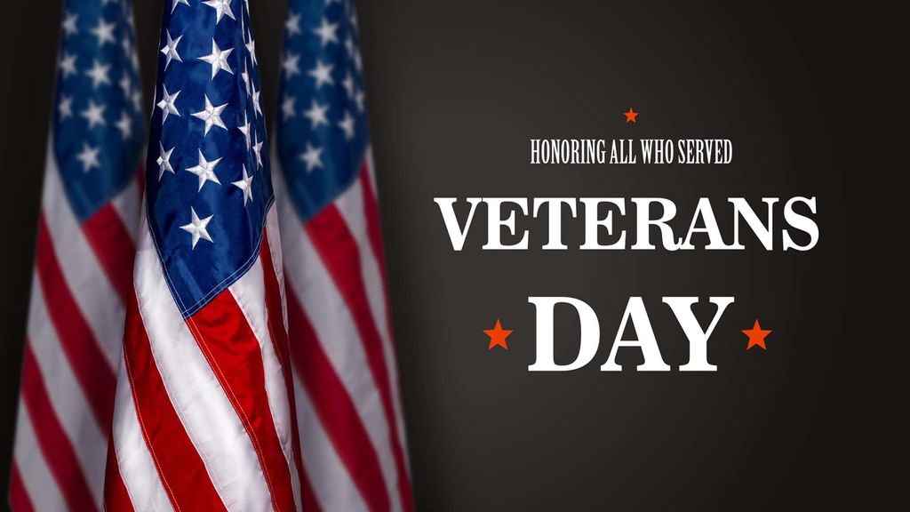 veterans day - november 11