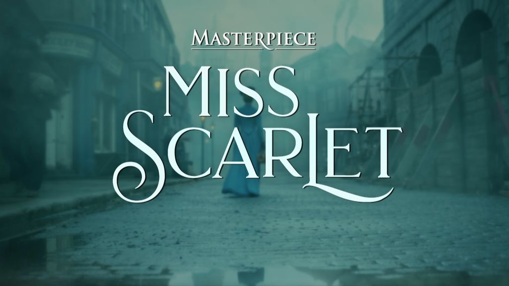 miss scarlet - stream season 5 now