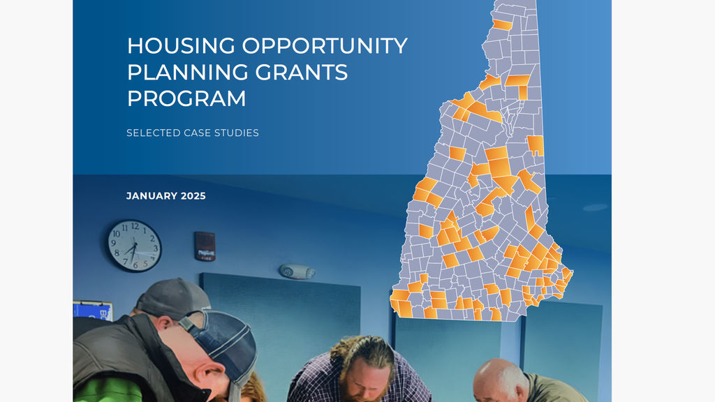 new case studies report highlights nh communities tackling housing challenges