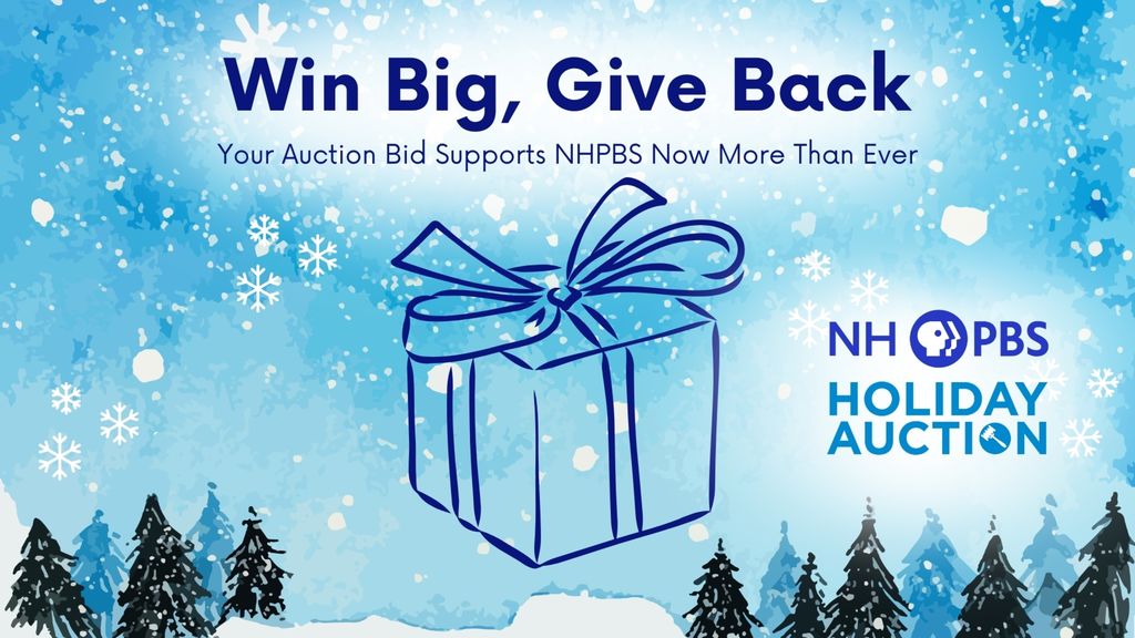 new hampshire pbs holiday auction brings holiday cheer and community support