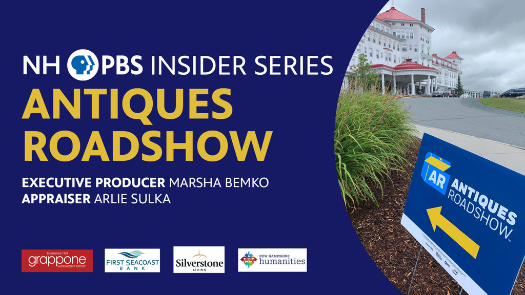 you're invited to the nhpbs insiders online event | antiques roadshow