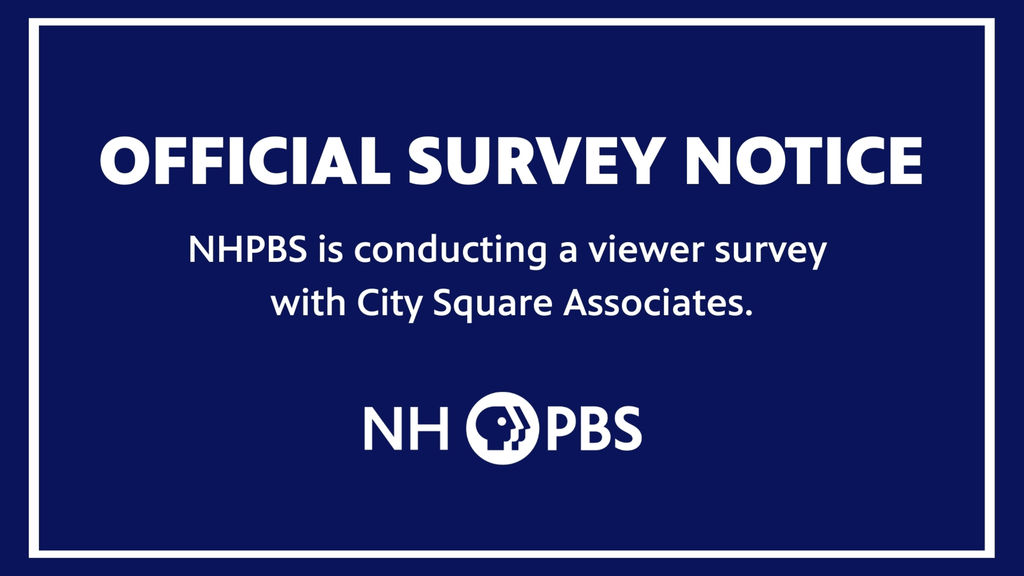 survey for new hampshire pbs viewers and members