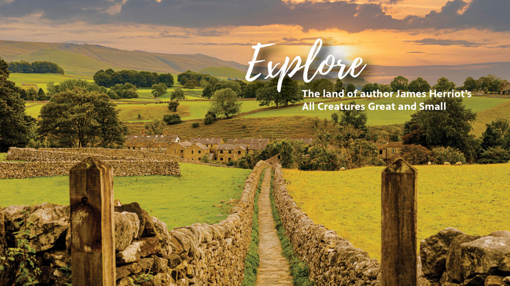 discover the yorkshire dales