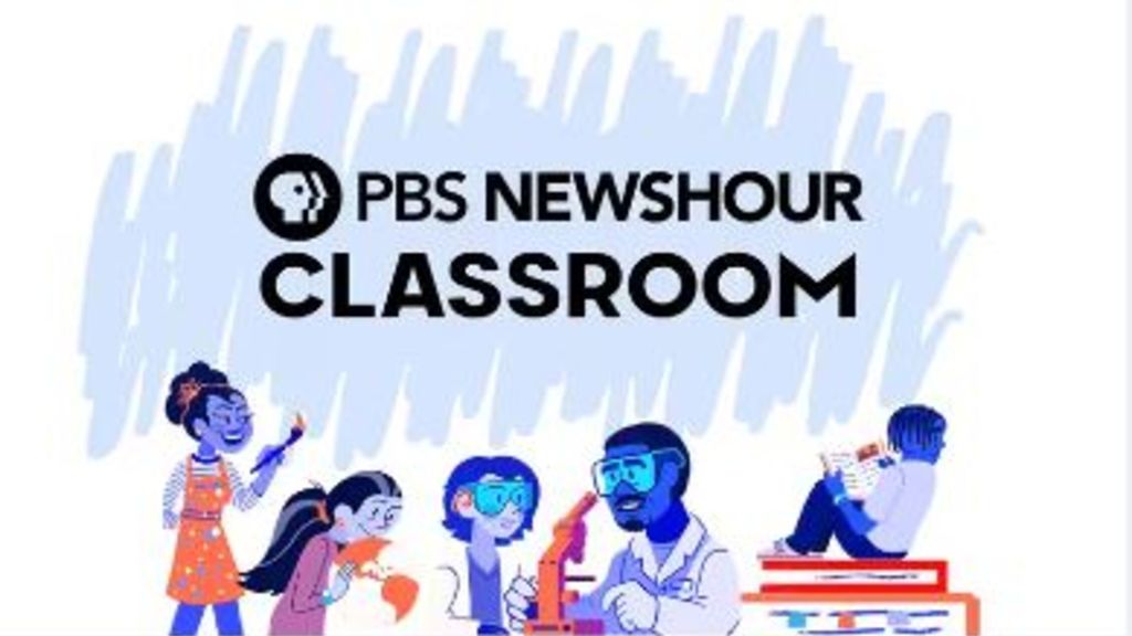 pbs news hour classroom