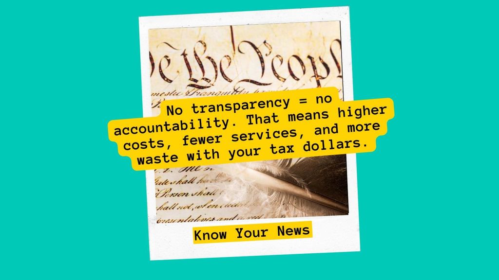 why it's getting harder to obtain public information — and what can be done about it?