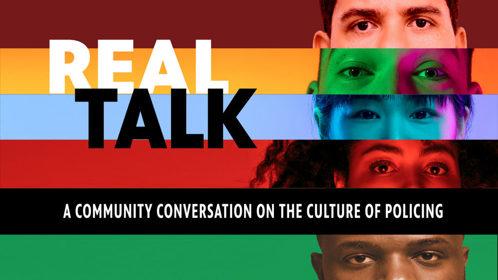 real talk | the culture of policing