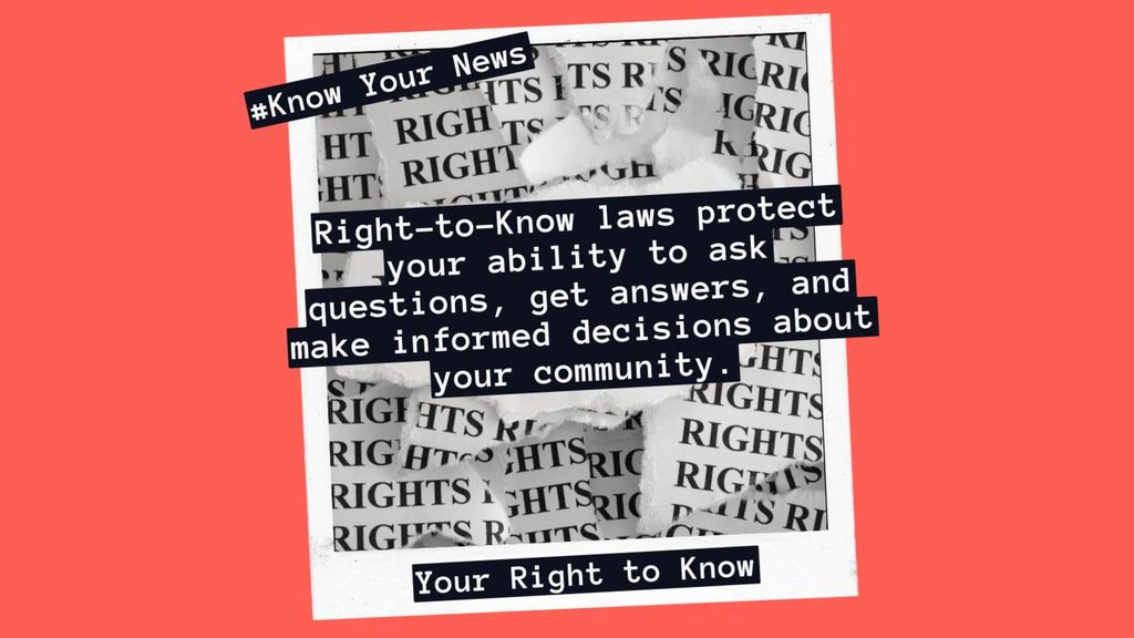 right-to-know 101: how you can request public records, and why it matters