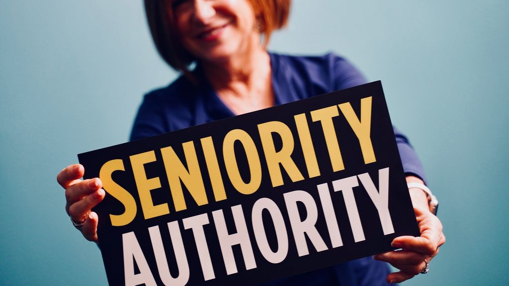 in the news: seniority authority