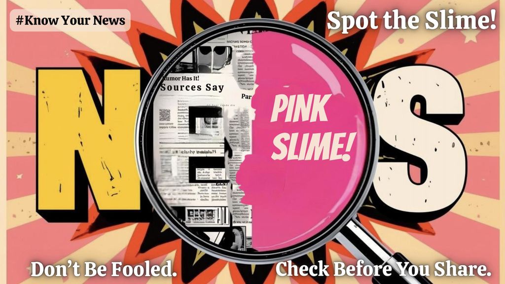 how to spot trustworthy local news – and know when it’s not