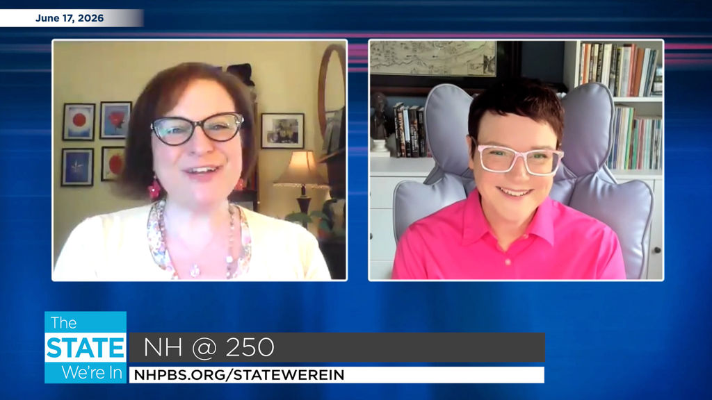 nh @ 250 | the state we're in