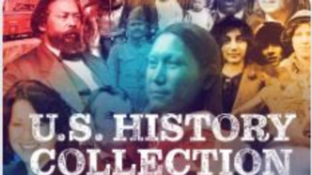 u.s. history collection