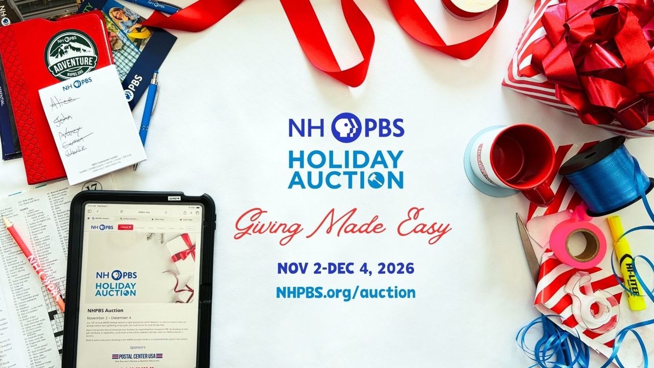NHPBS Holiday Auction