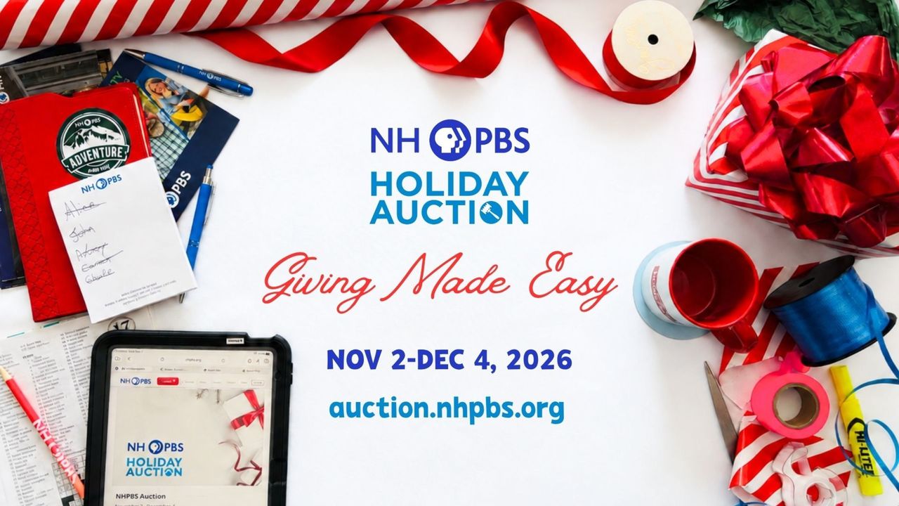 NHPBS Holiday Auction