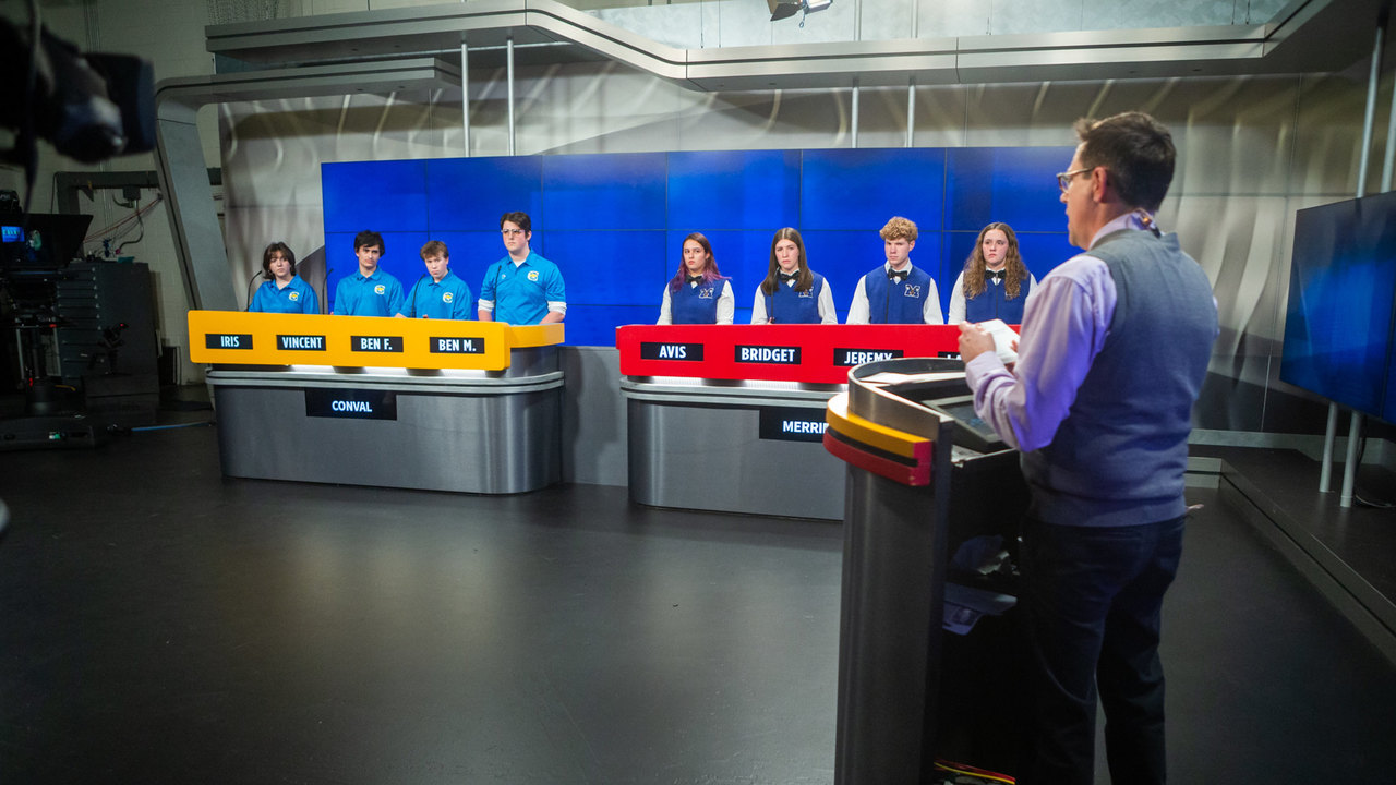 ConVal Regional High Meets Defending Champions Merrimack High