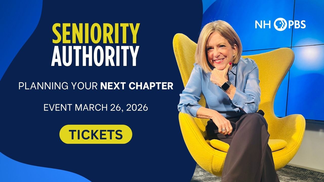 Seniority Authority: Planning Your Next Chapter Live Event