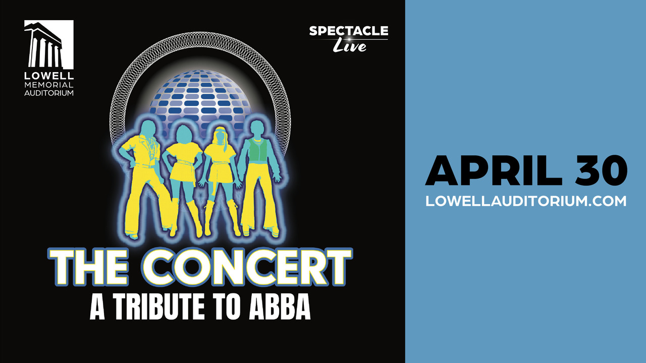 The Concert: The Tribute to ABBA