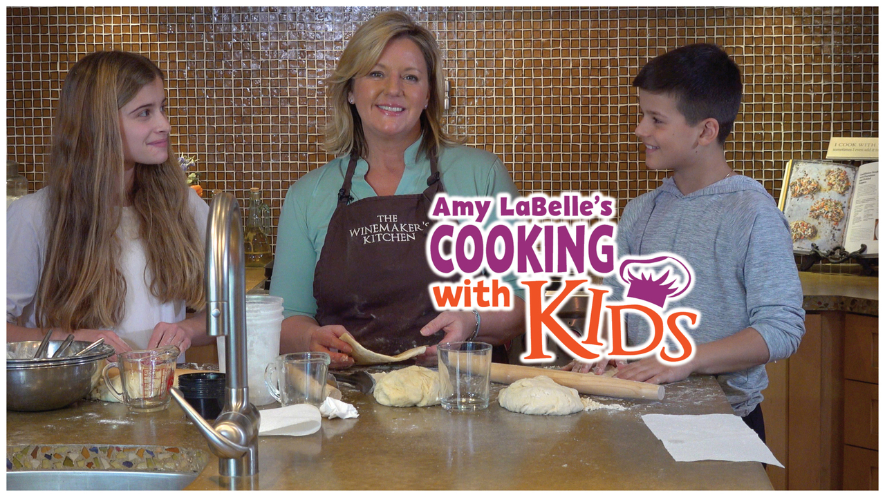 Amy LaBelle's Cooking with Kids - NHPBS Events! - Vimarsana News
