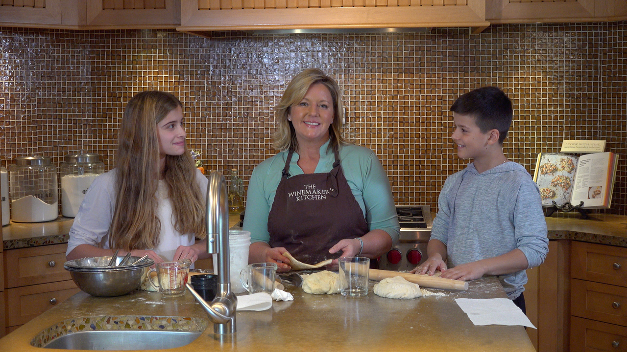 Amy LaBelle's Cooking with Kids