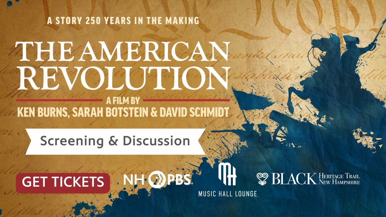 The American Revolution Film Screening & Discussion