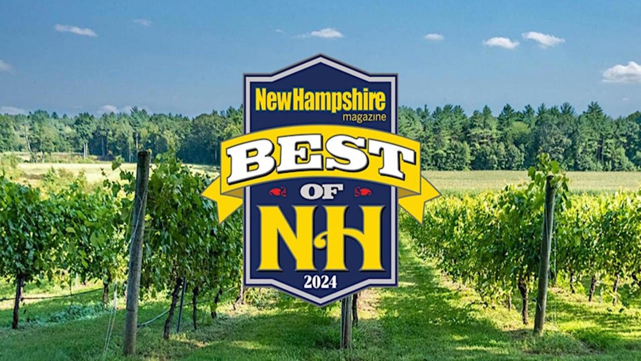 2024 Best of NH Party