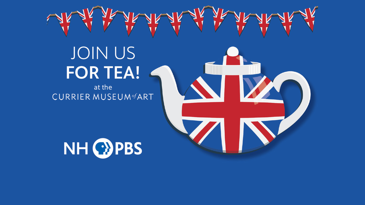 The BritWit Club Spring 2025 Tea!