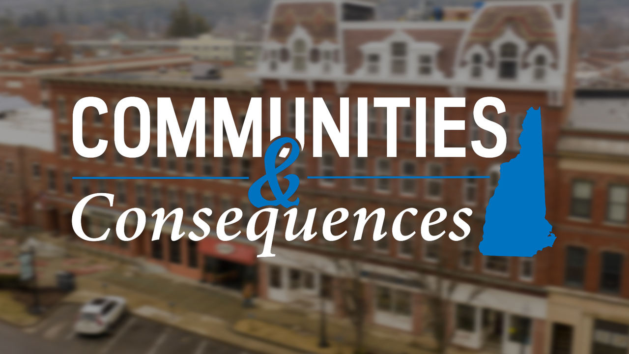 Two new Communities and Consequences Specials