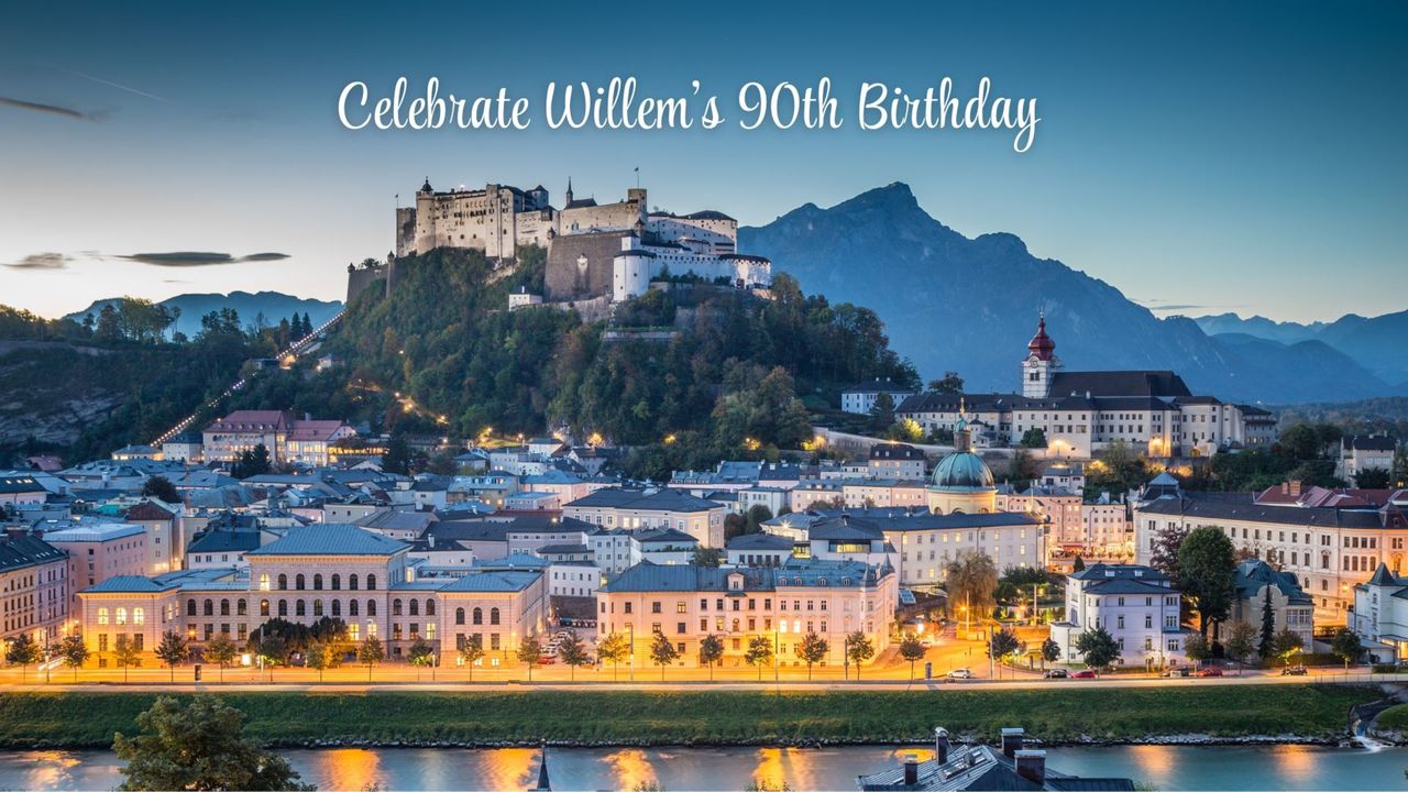 Discover Austria with Willem Lange