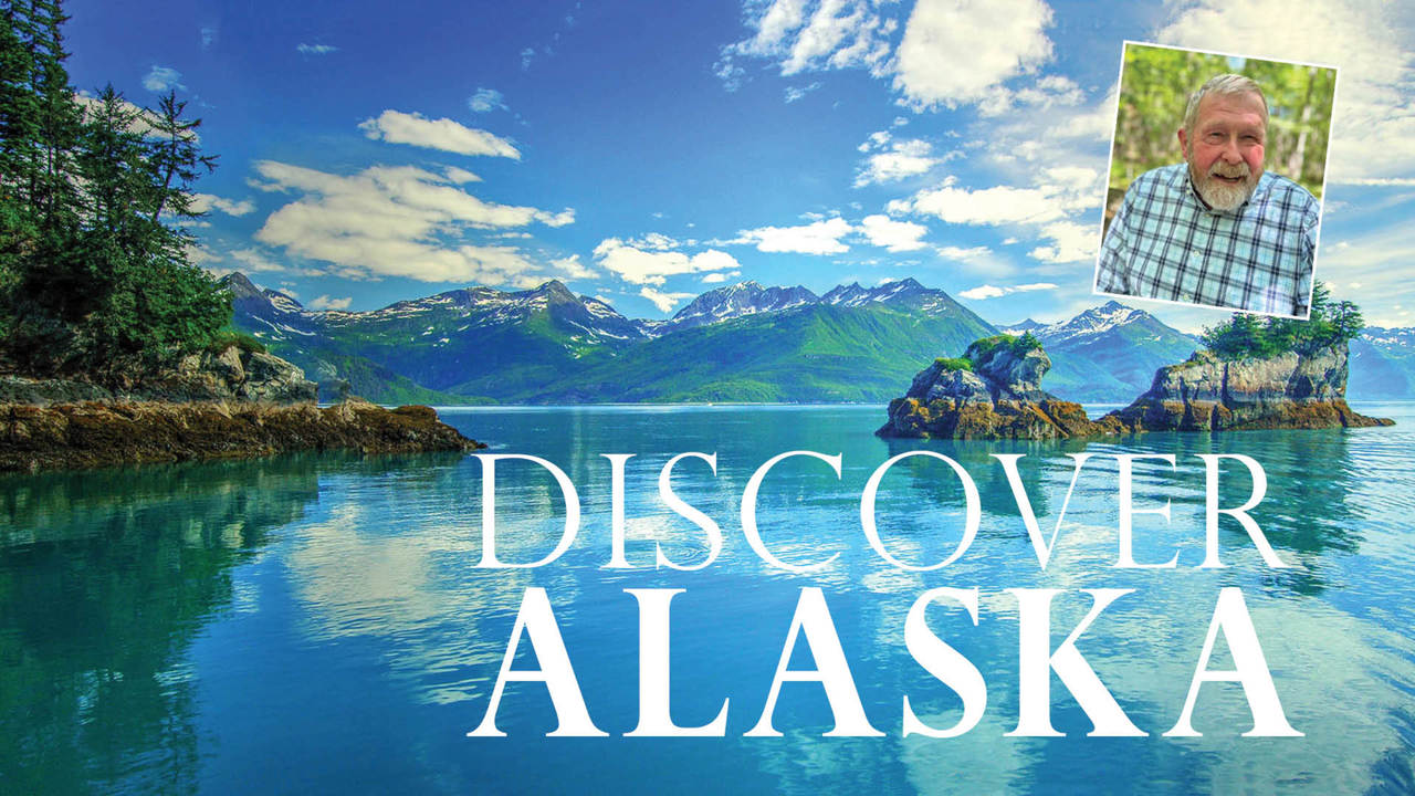 Discover Alaska with Willem Lange