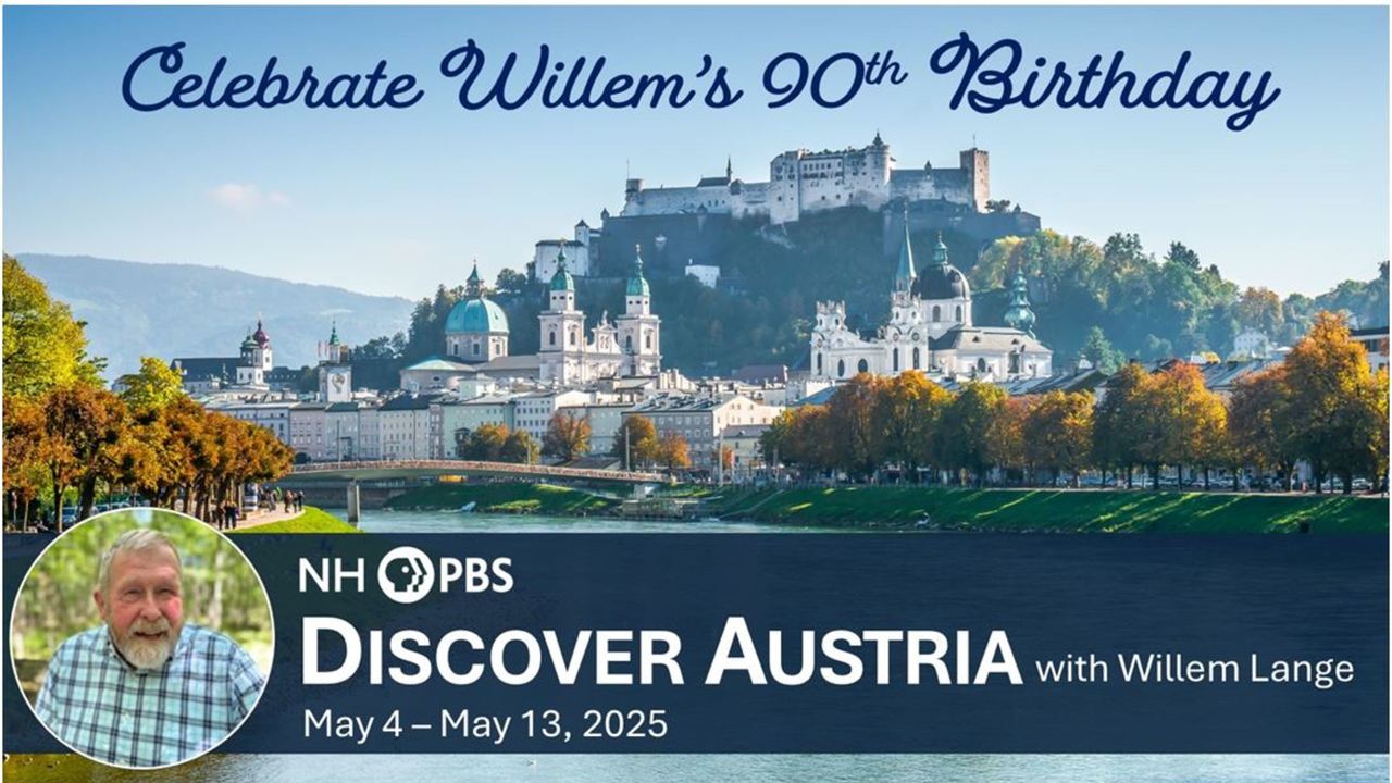 Discover Austria with Willem Lange