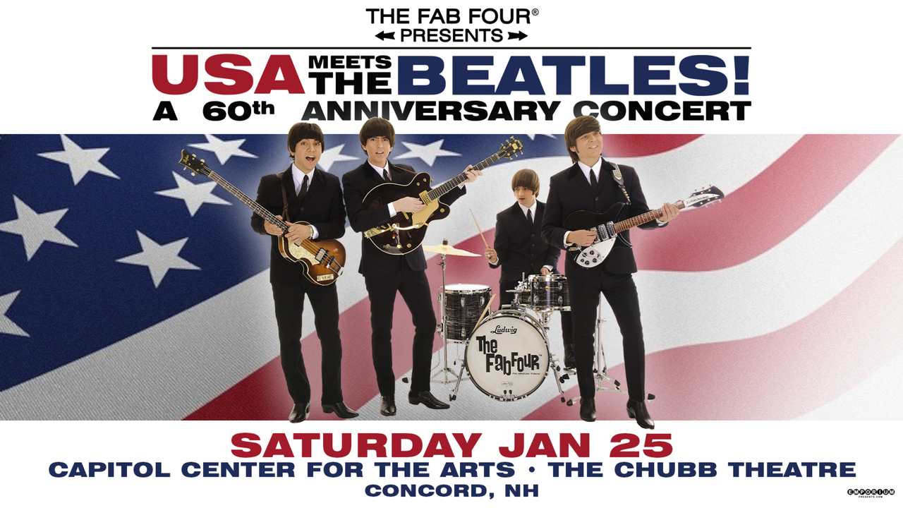 Fab Four in Concert