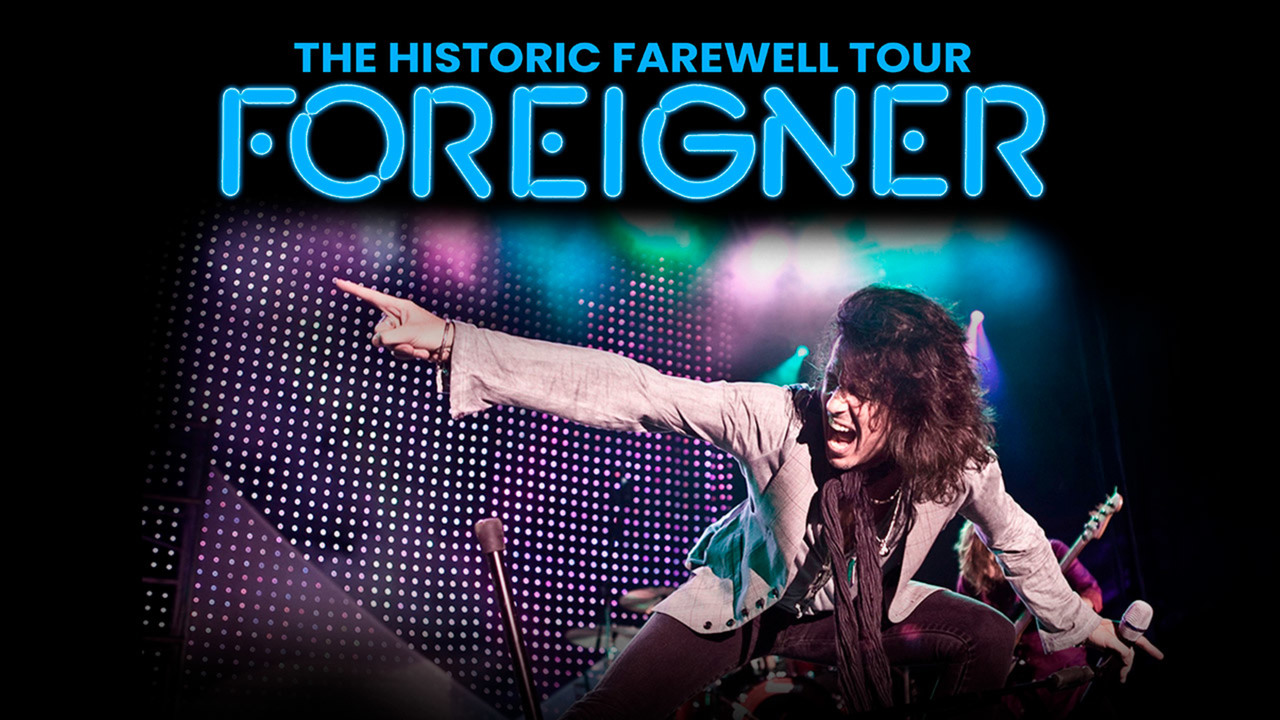 Foreigner: Double Vision - Then and Now - Vimarsana News