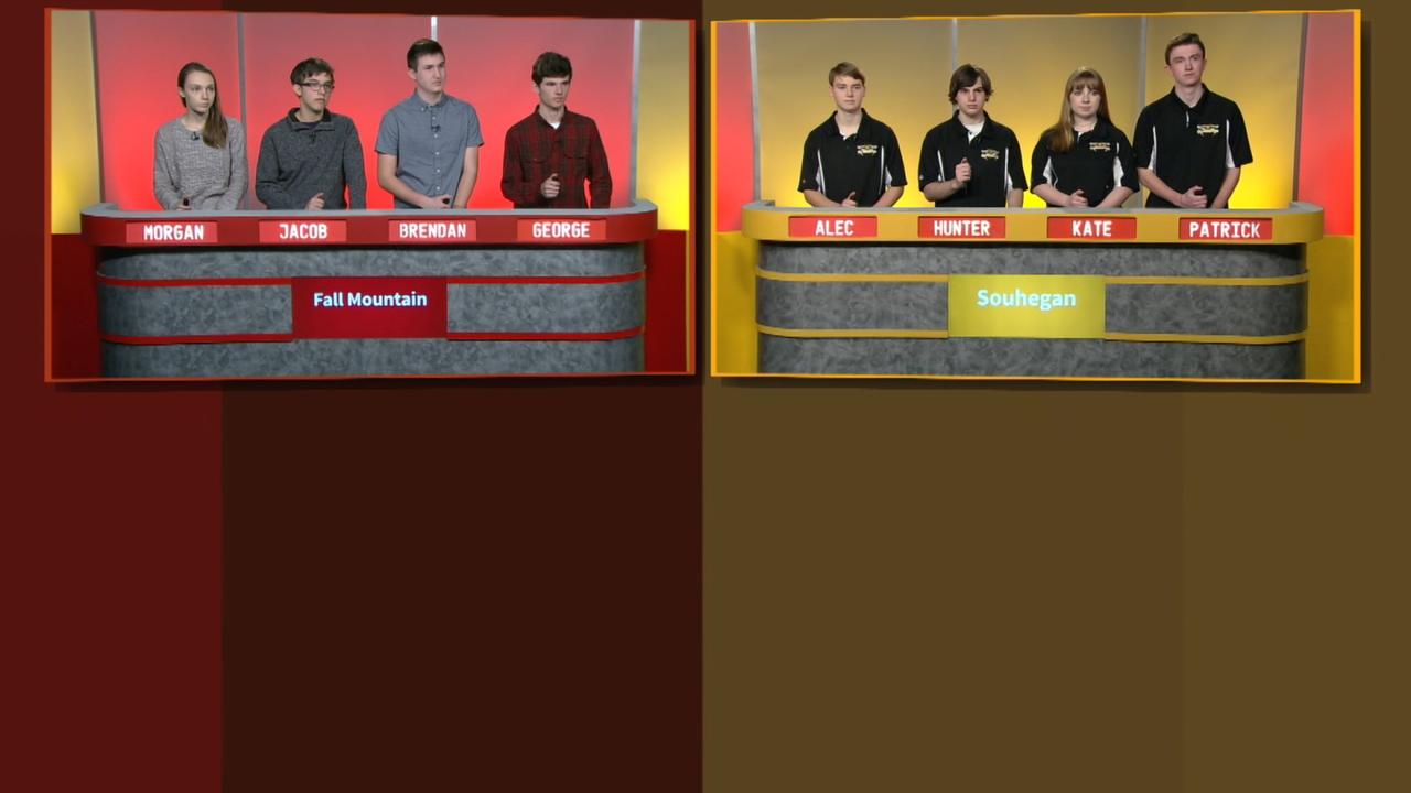 Saturday at 6pm on NHPBS