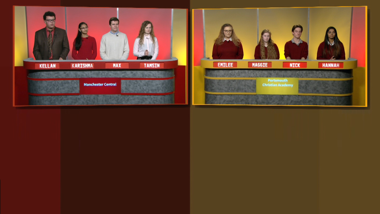 Saturday at 6pm on NHPBS