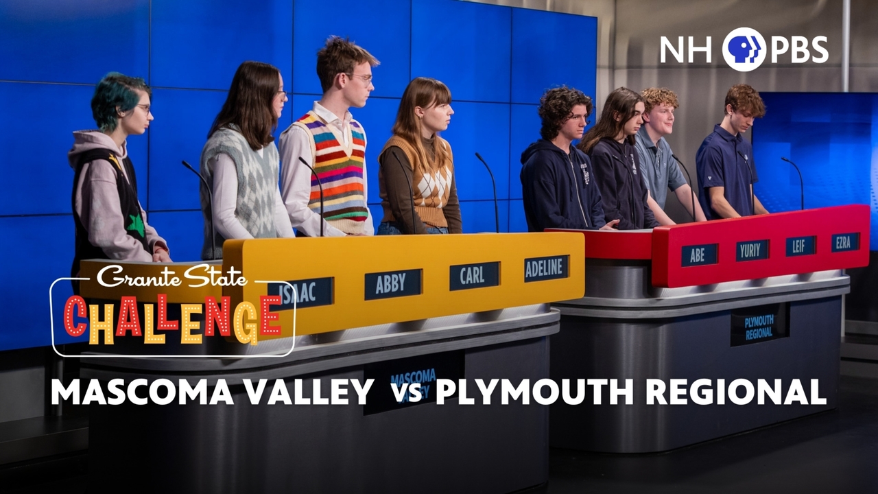 Thursday at 8:30pm on NHPBS