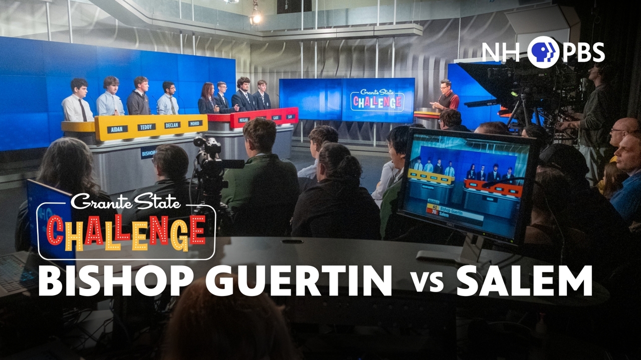 Thursday at 8:30pm on NHPBS