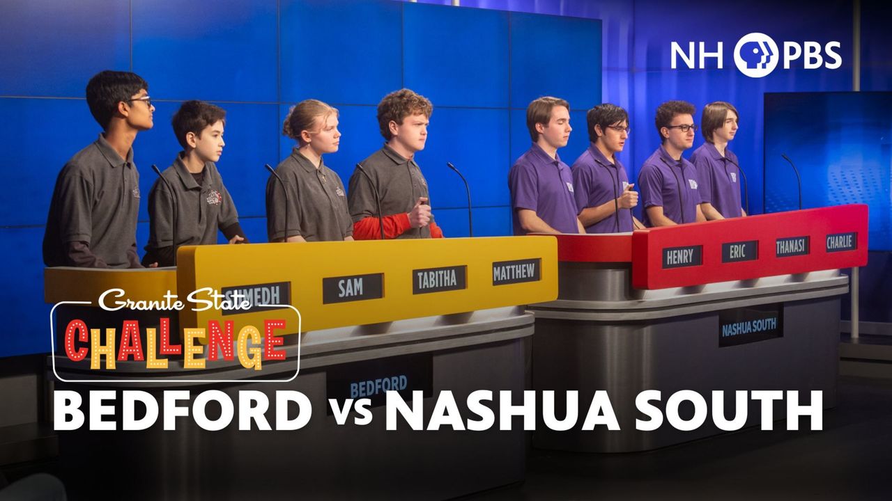 Thursday at 8:30pm on NHPBS