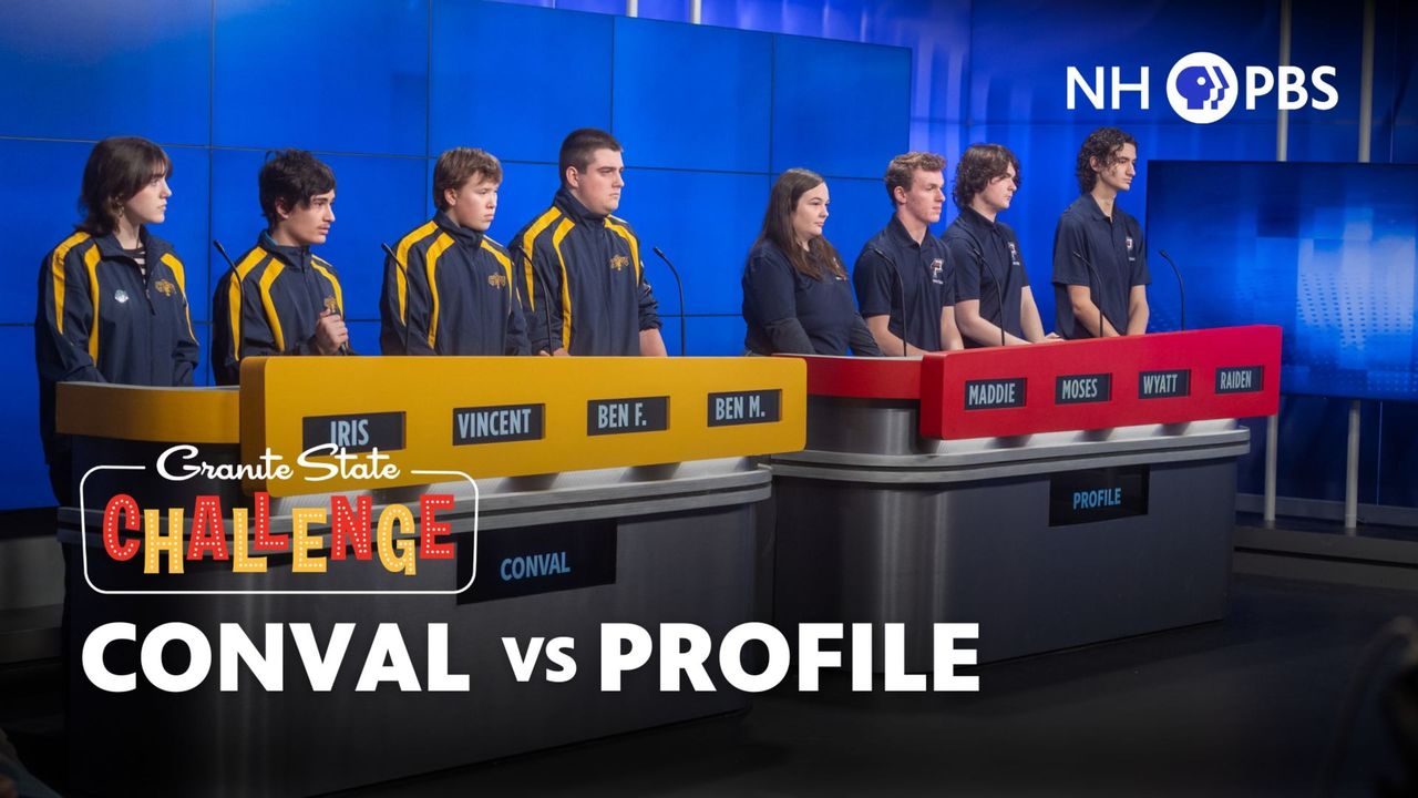 Thursday at 8:30pm on NHPBS