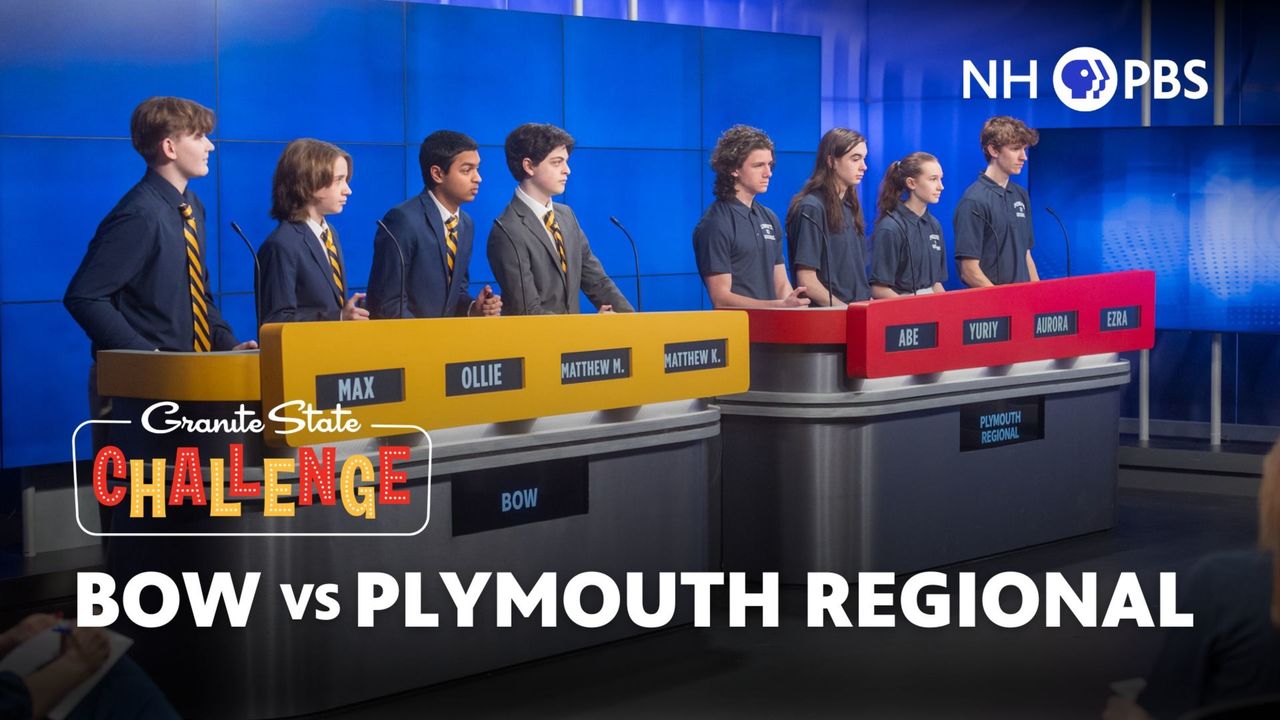 Thursday at 8:30pm on NHPBS