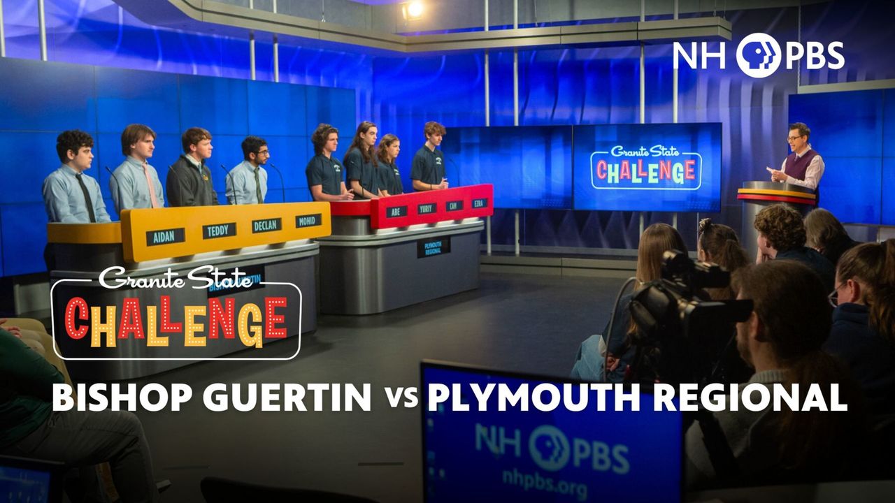 Thursday at 8:30pm on NHPBS