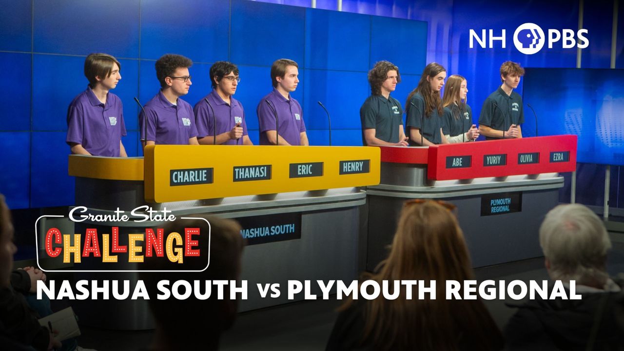 Thursday at 8:30pm on NHPBS