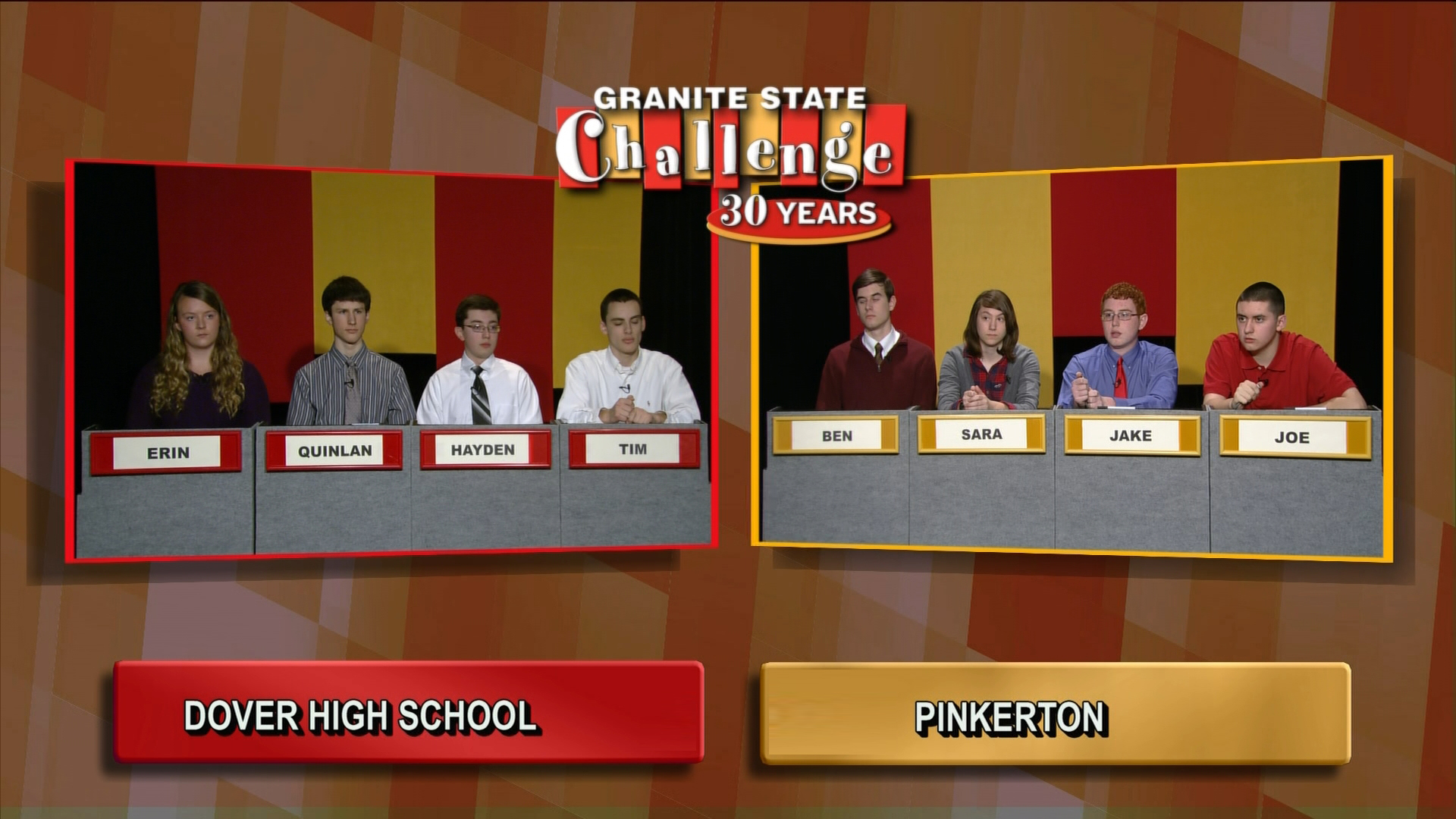 PINKERTON ACADEMY TOPS DOVER HIGH SCHOOL ON GSC PINKERTON ACADEMY TOPS DOVER HIGH SCHOOL ON GSC