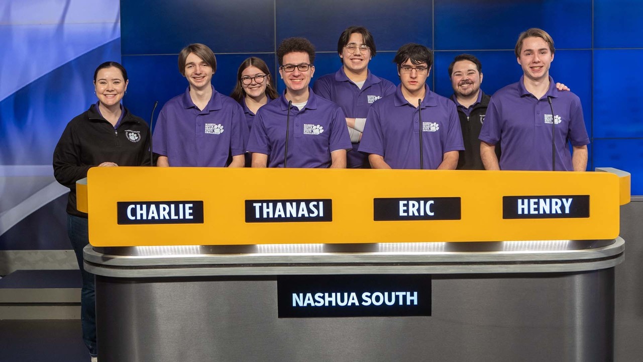 Nashua South High School Bests Profile High School in Granite State Challenge Semifinal Game