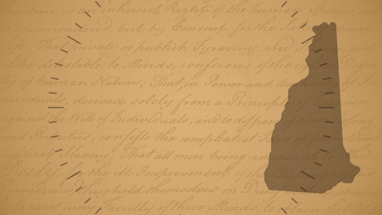 Granite State History Minute
