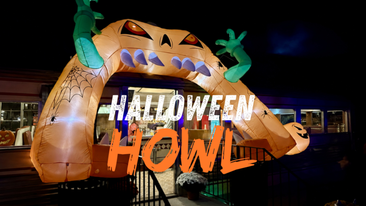 2026 Halloween Howl